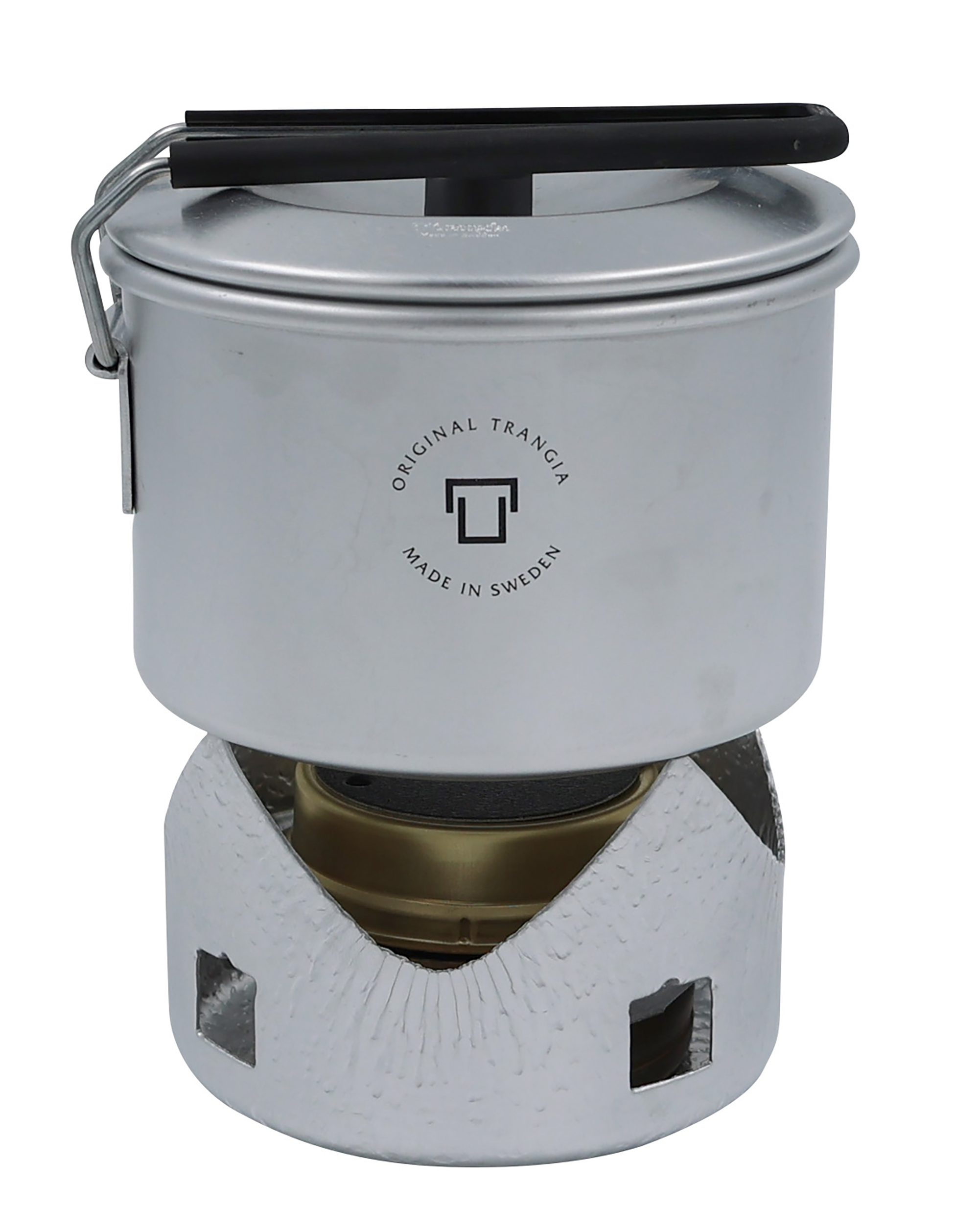 Trangia Sturmkocher Micro (Spiritus-Kocher)